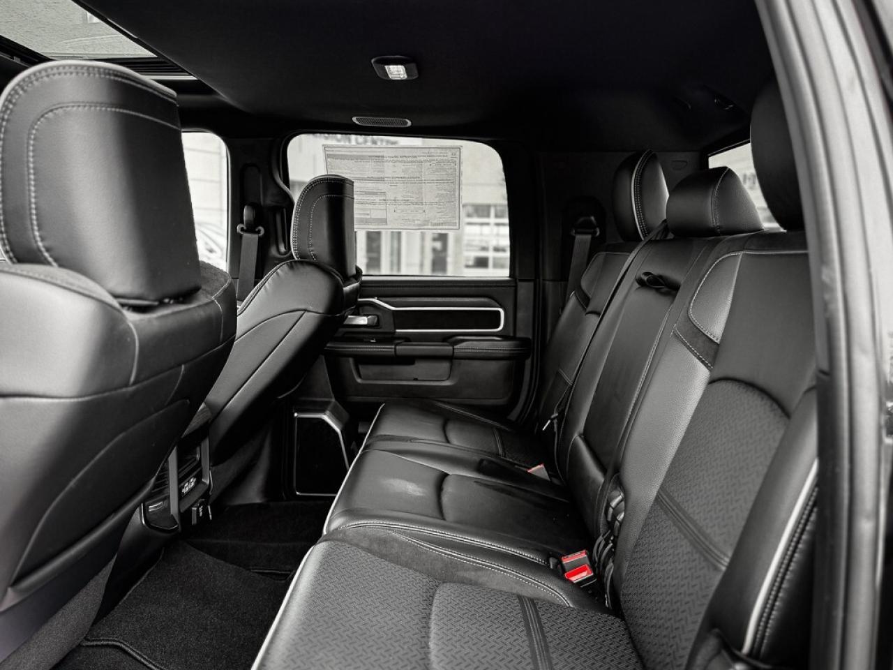 2025 RAM 2500 Laramie   MEGA CAB   NIGHT EDITION   LEVEL 1 PLUS Photo