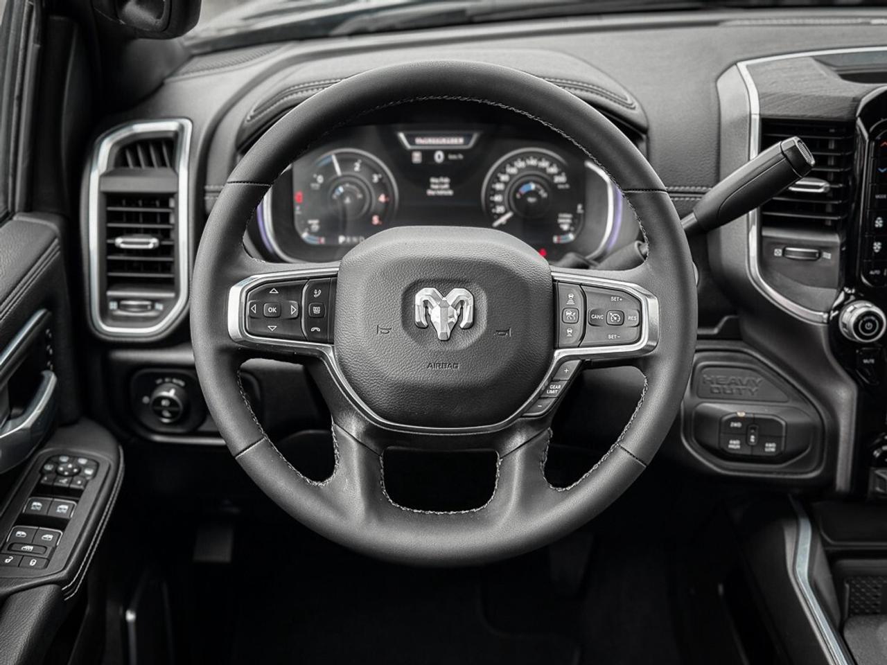 2025 RAM 2500 Laramie   MEGA CAB   NIGHT EDITION   LEVEL 1 PLUS Photo