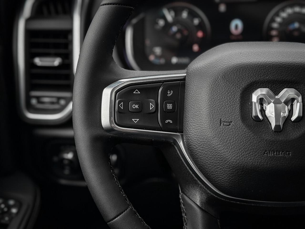 2025 RAM 2500 Laramie   MEGA CAB   NIGHT EDITION   LEVEL 1 PLUS Photo