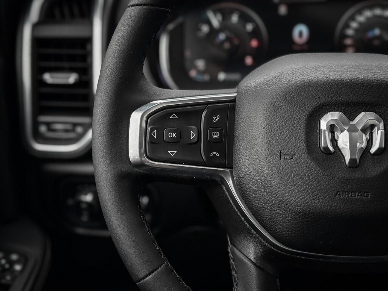 2025 RAM 2500 Laramie   MEGA CAB   NIGHT EDITION   LEVEL 1 PLUS Photo