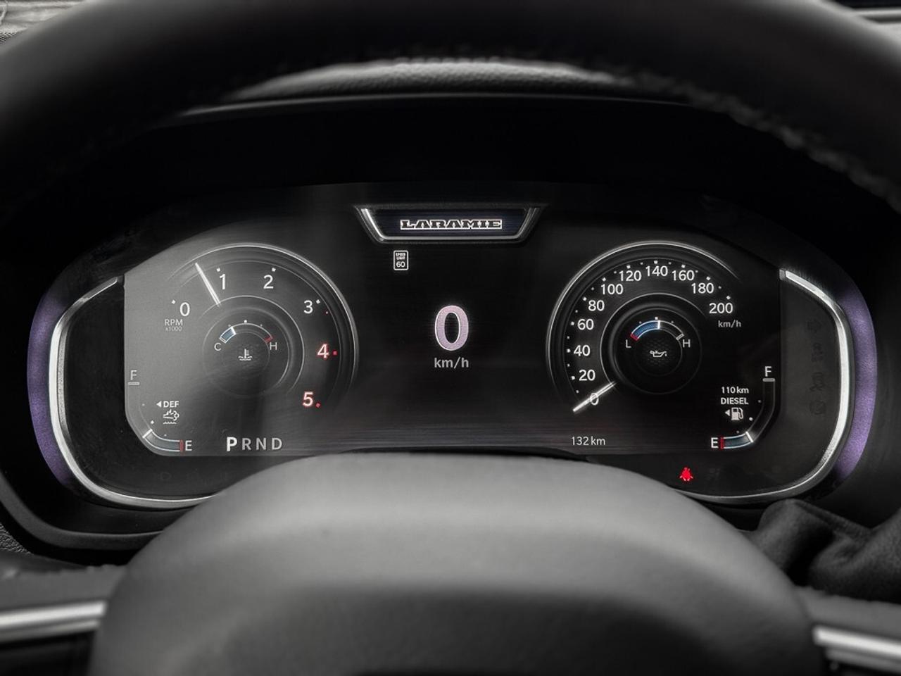 2025 RAM 2500 Laramie   MEGA CAB   NIGHT EDITION   LEVEL 1 PLUS Photo