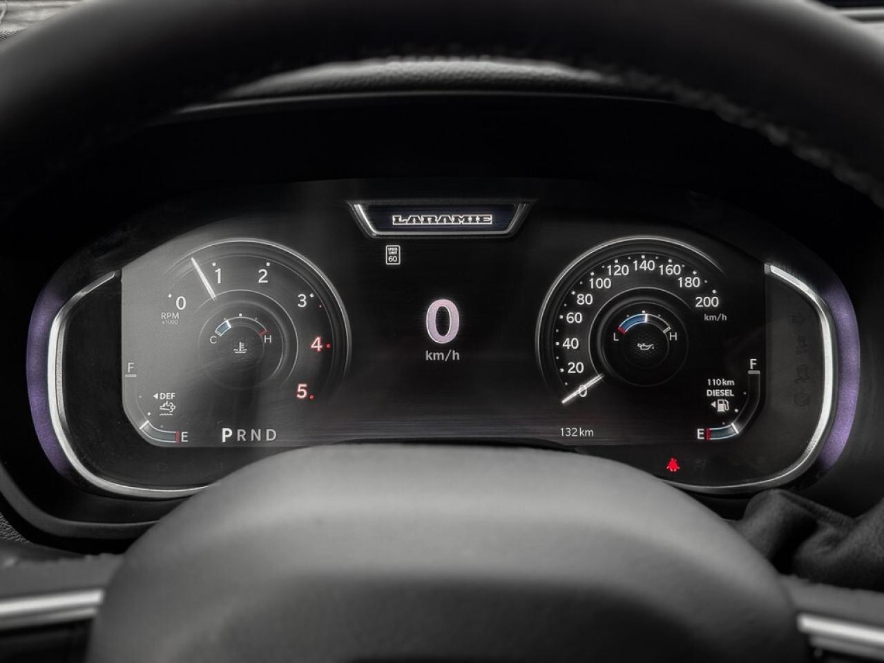 2025 RAM 2500 Laramie   MEGA CAB   NIGHT EDITION   LEVEL 1 PLUS Photo