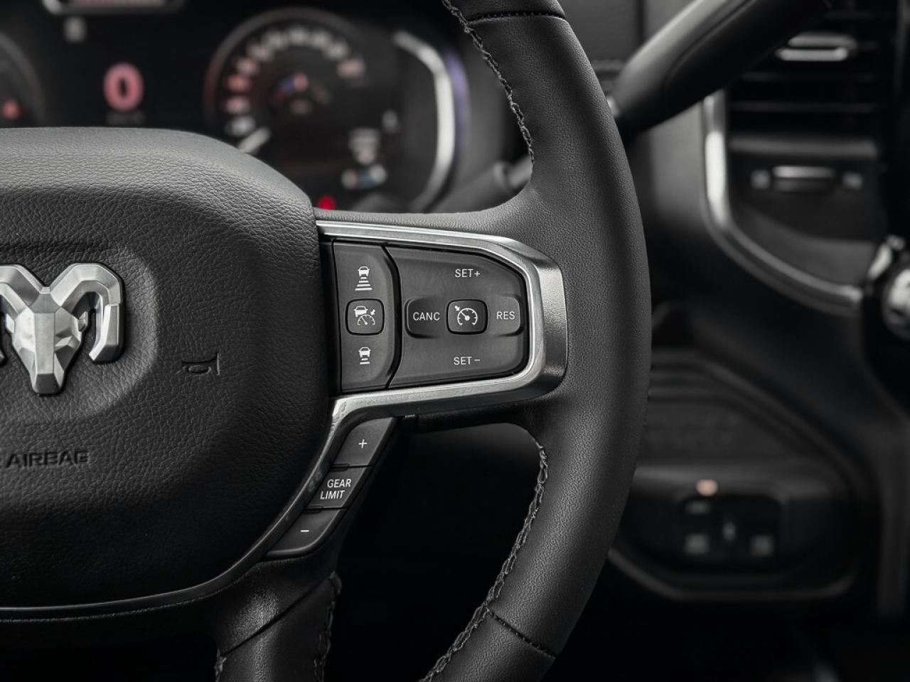 2025 RAM 2500 Laramie   MEGA CAB   NIGHT EDITION   LEVEL 1 PLUS Photo