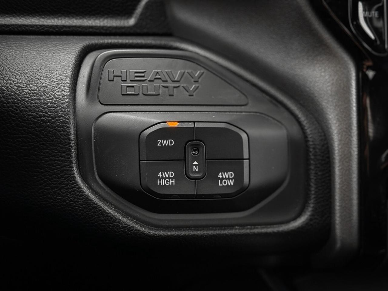 2025 RAM 2500 Laramie   MEGA CAB   NIGHT EDITION   LEVEL 1 PLUS Photo