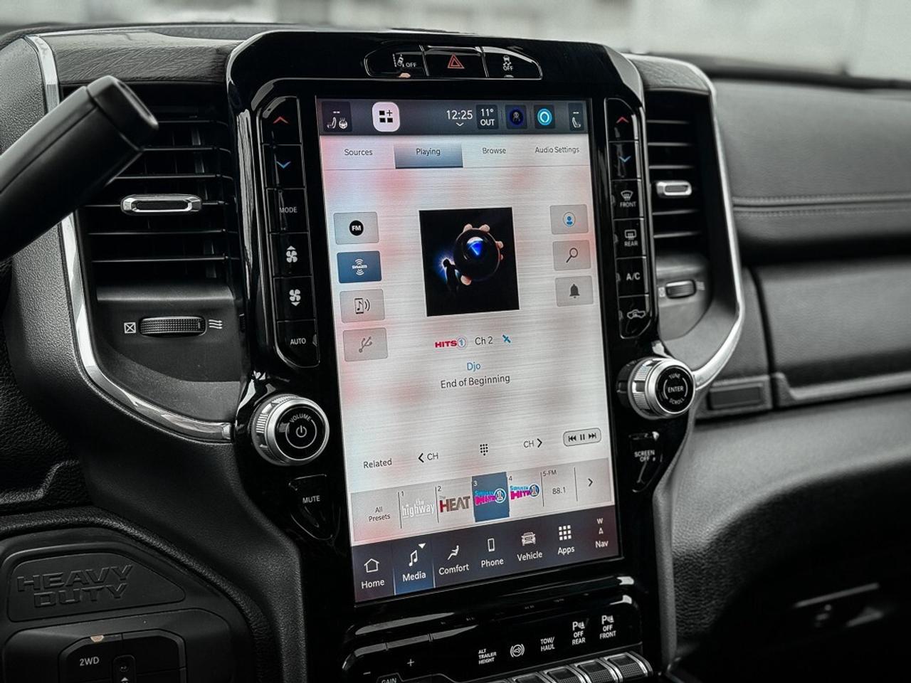 2025 RAM 2500 Laramie   MEGA CAB   NIGHT EDITION   LEVEL 1 PLUS Photo