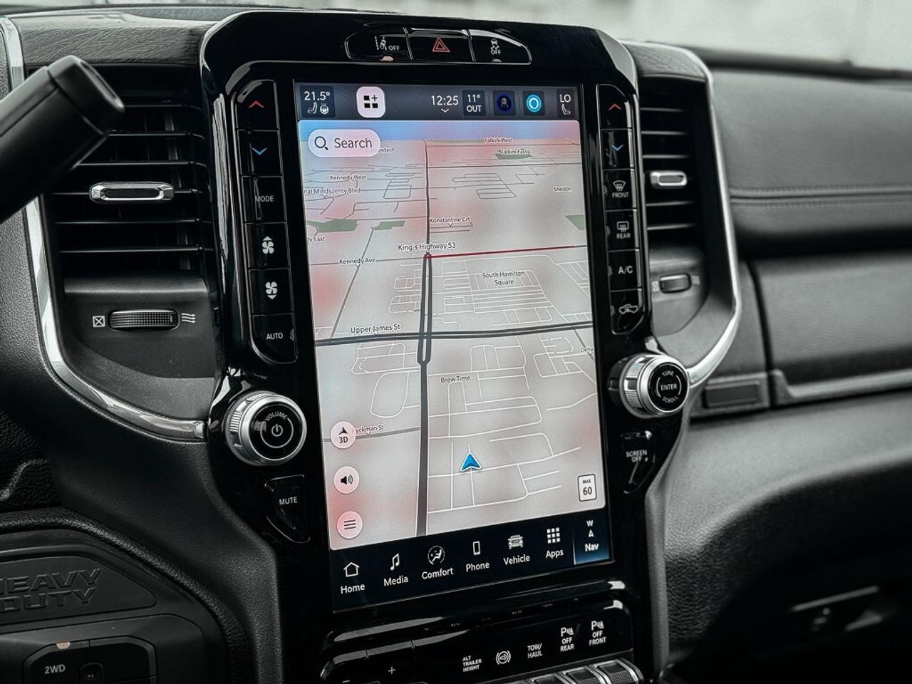 2025 RAM 2500 Laramie   MEGA CAB   NIGHT EDITION   LEVEL 1 PLUS Photo