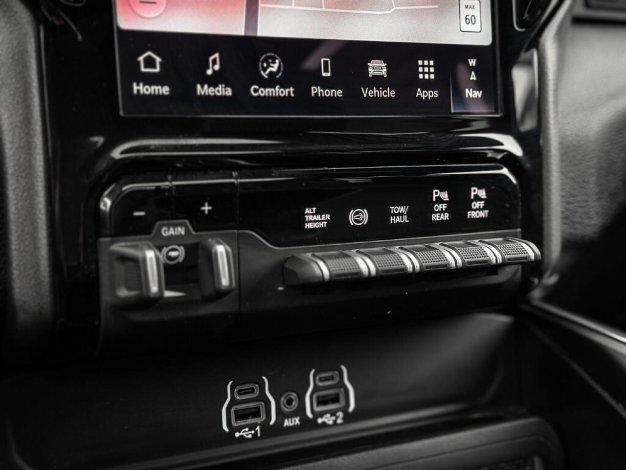 2025 RAM 2500 Laramie   MEGA CAB   NIGHT EDITION   LEVEL 1 PLUS Photo