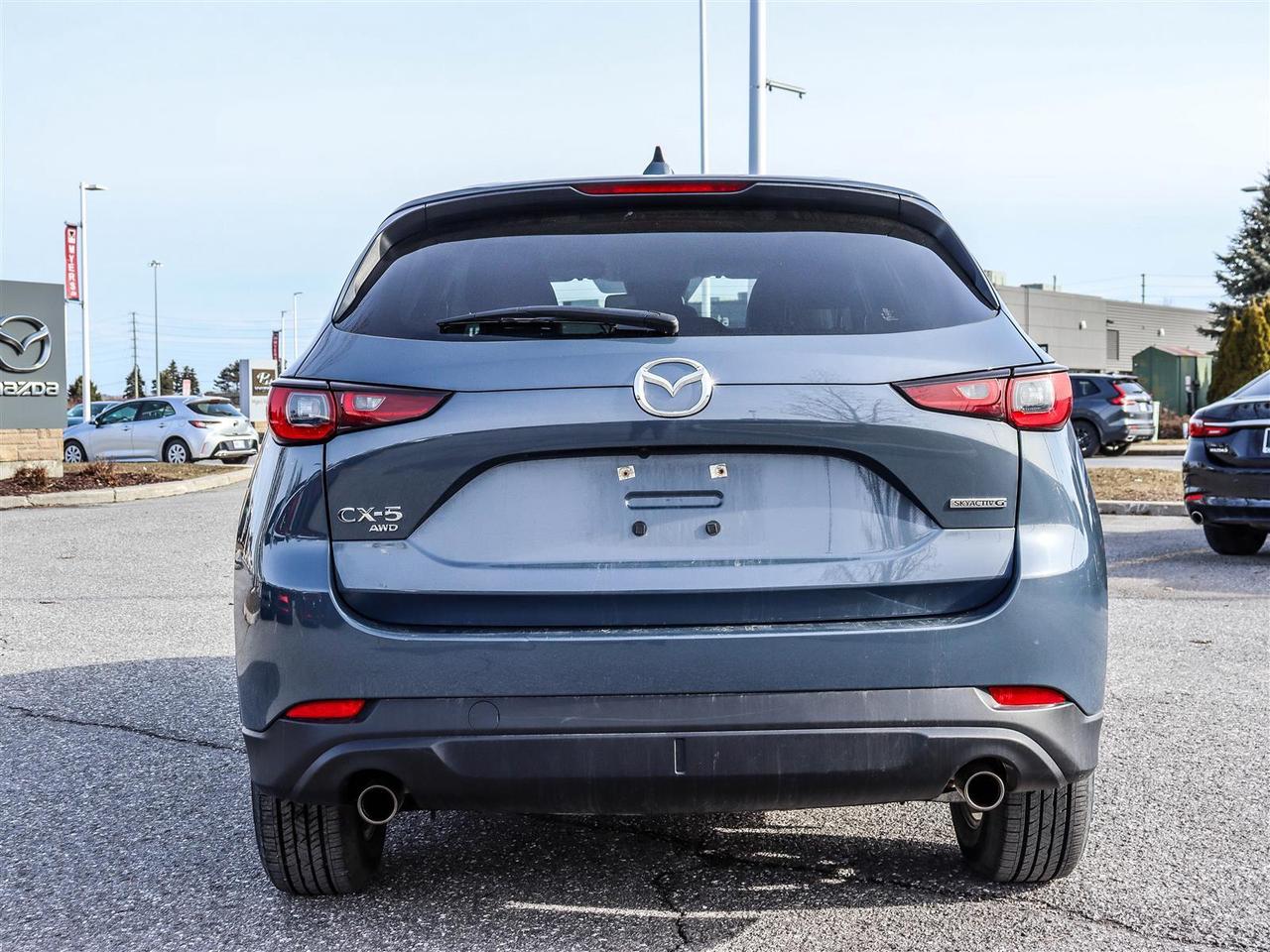 2024 Mazda CX-5 GS 4dr i-ACTIV All-Wheel Drive Sport Utility Photo
