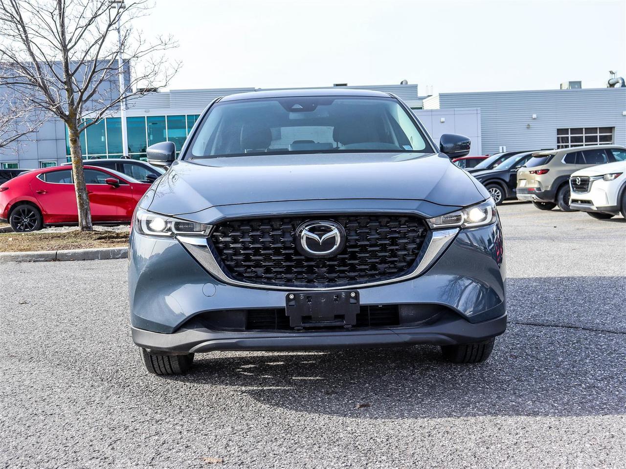 2024 Mazda CX-5 GS 4dr i-ACTIV All-Wheel Drive Sport Utility Photo