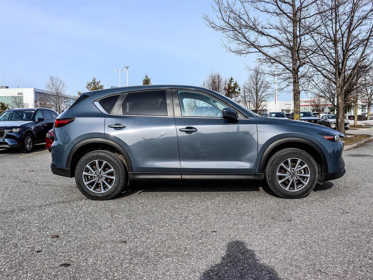 2024 Mazda CX-5 GS 4dr i-ACTIV All-Wheel Drive Sport Utility Photo2