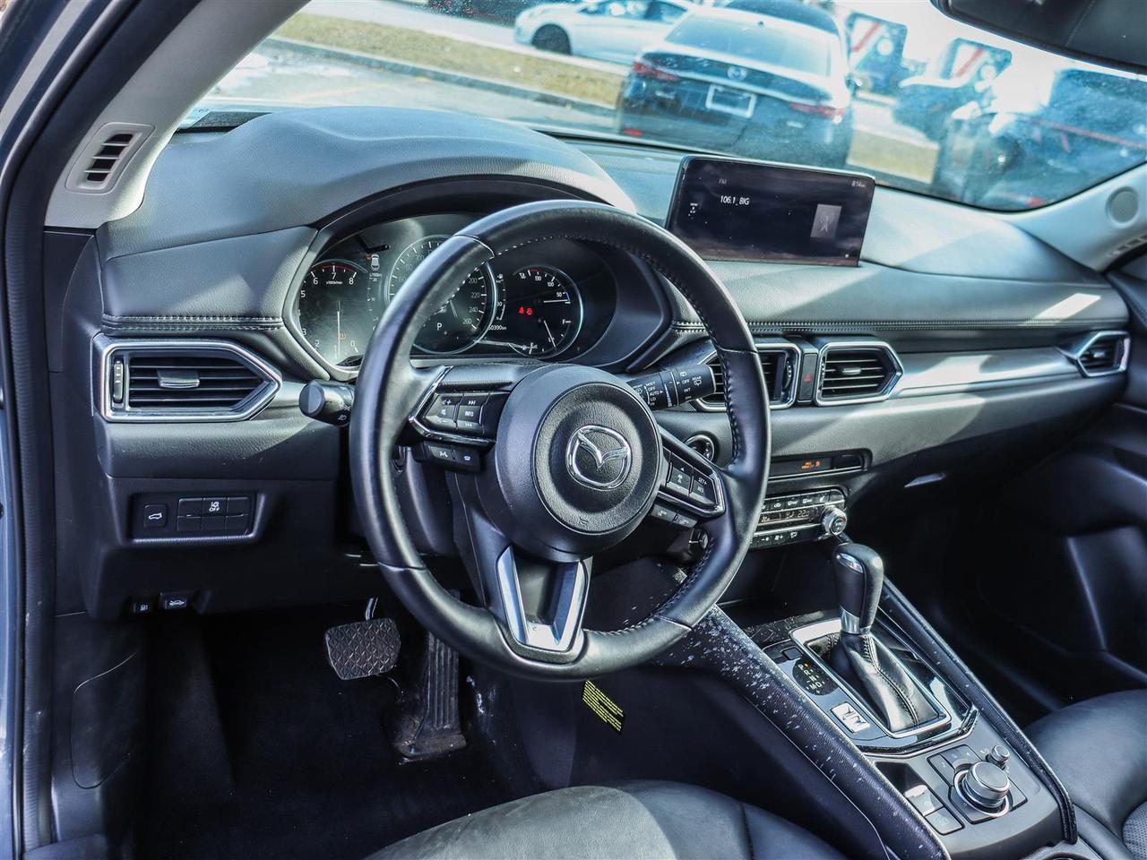2024 Mazda CX-5 GS 4dr i-ACTIV All-Wheel Drive Sport Utility Photo
