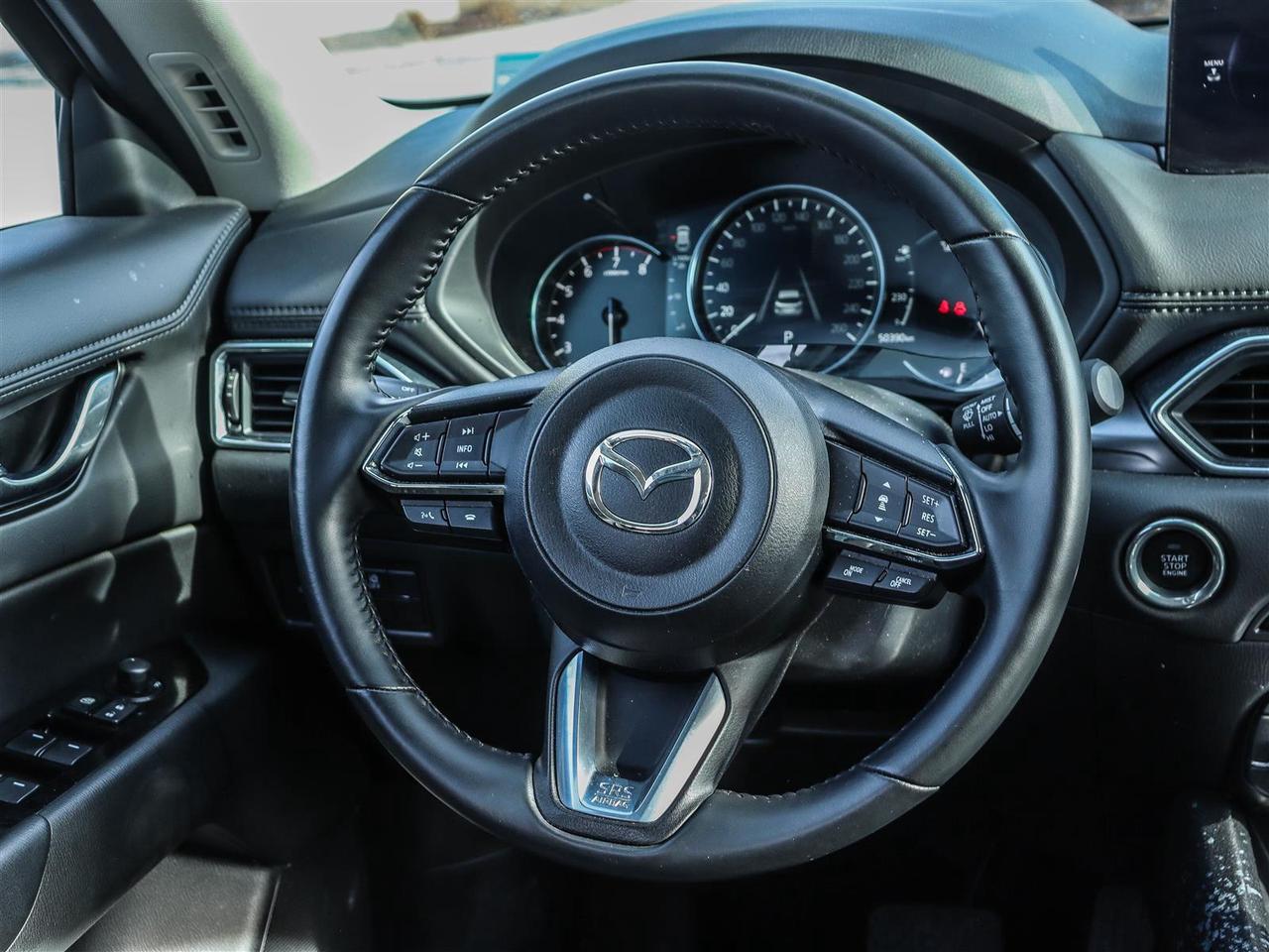 2024 Mazda CX-5 GS 4dr i-ACTIV All-Wheel Drive Sport Utility Photo