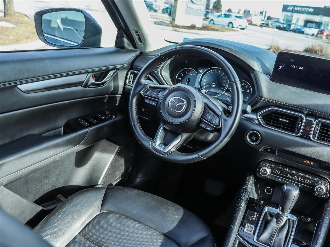 2024 Mazda CX-5 GS 4dr i-ACTIV All-Wheel Drive Sport Utility Photo