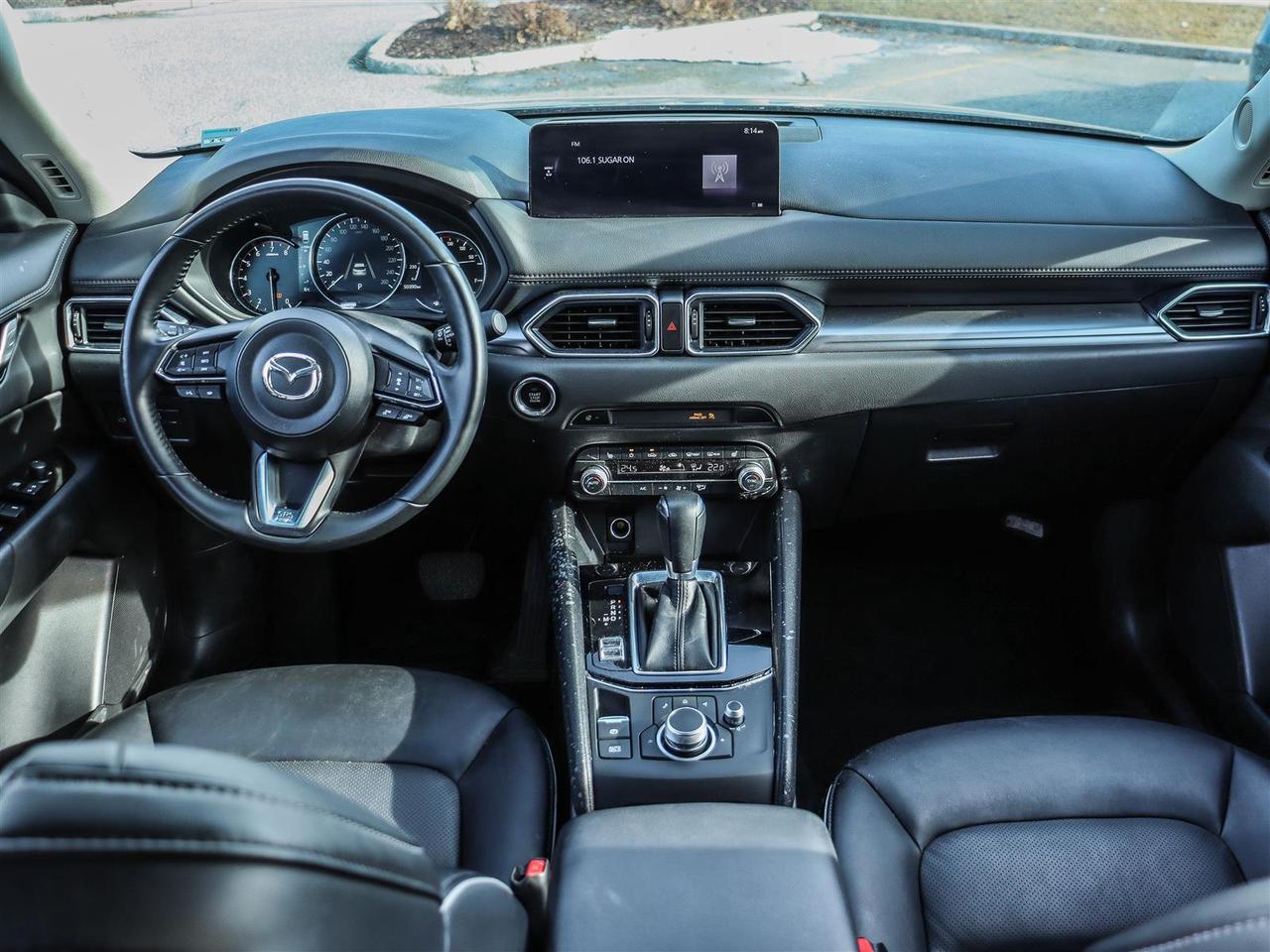 2024 Mazda CX-5 GS 4dr i-ACTIV All-Wheel Drive Sport Utility Photo