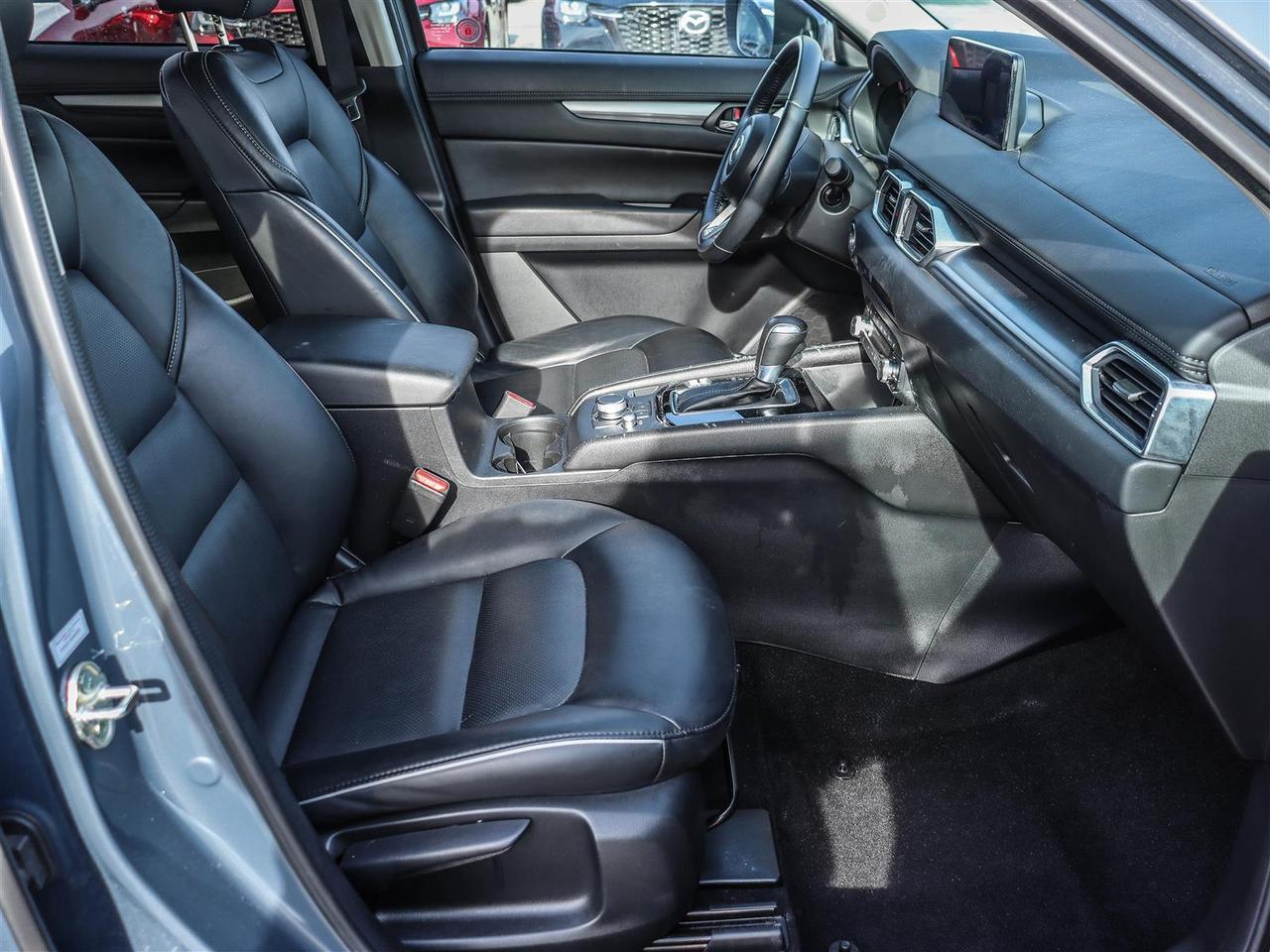 2024 Mazda CX-5 GS 4dr i-ACTIV All-Wheel Drive Sport Utility Photo