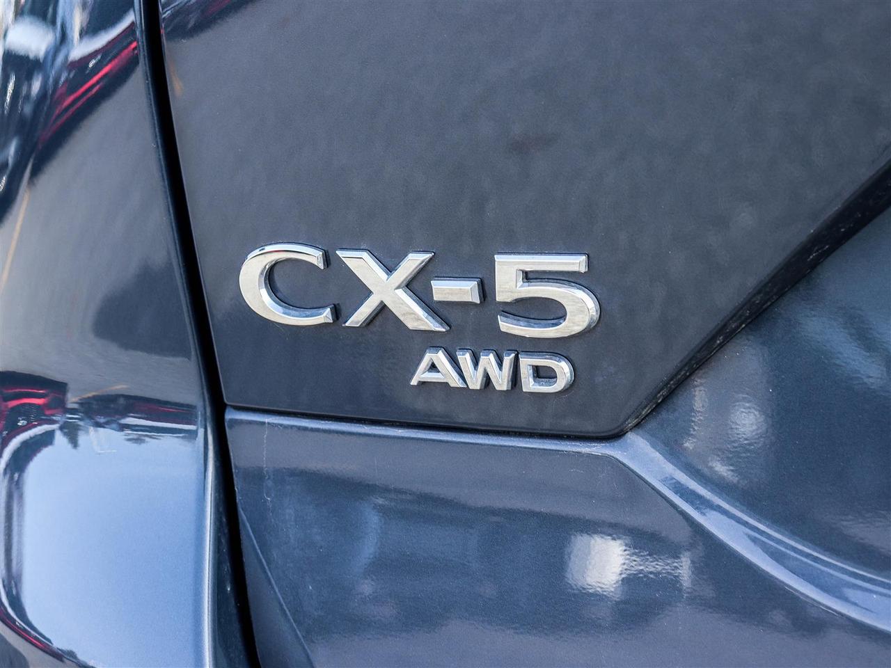 2024 Mazda CX-5 GS 4dr i-ACTIV All-Wheel Drive Sport Utility Photo
