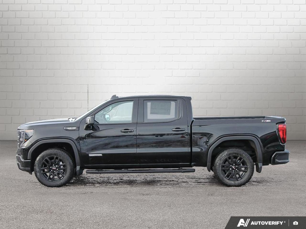 2026 GMC Sierra 1500 Crew Cab Short Box 4-Wheel Drive Elevation Photo