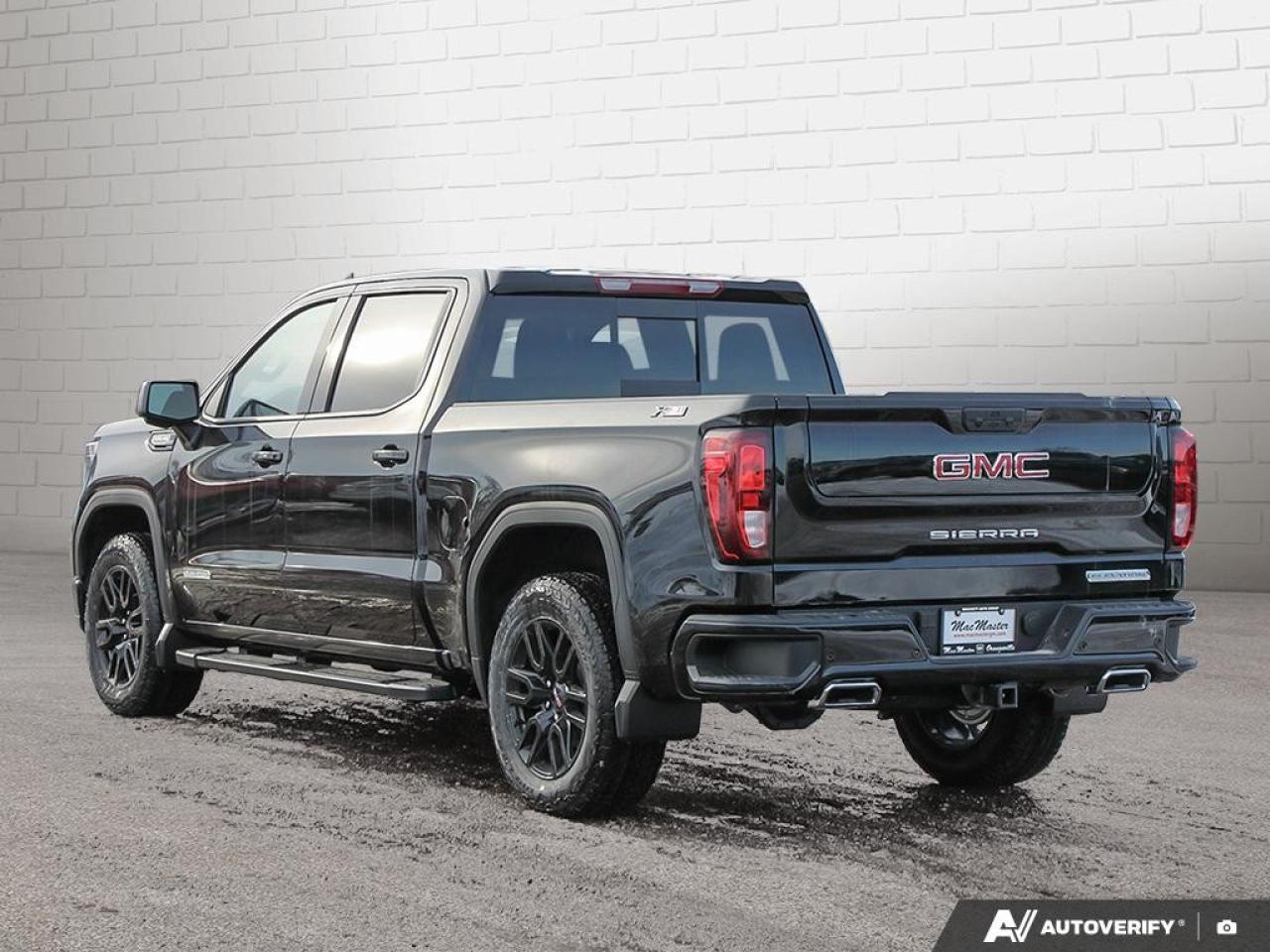 2026 GMC Sierra 1500 Crew Cab Short Box 4-Wheel Drive Elevation Photo