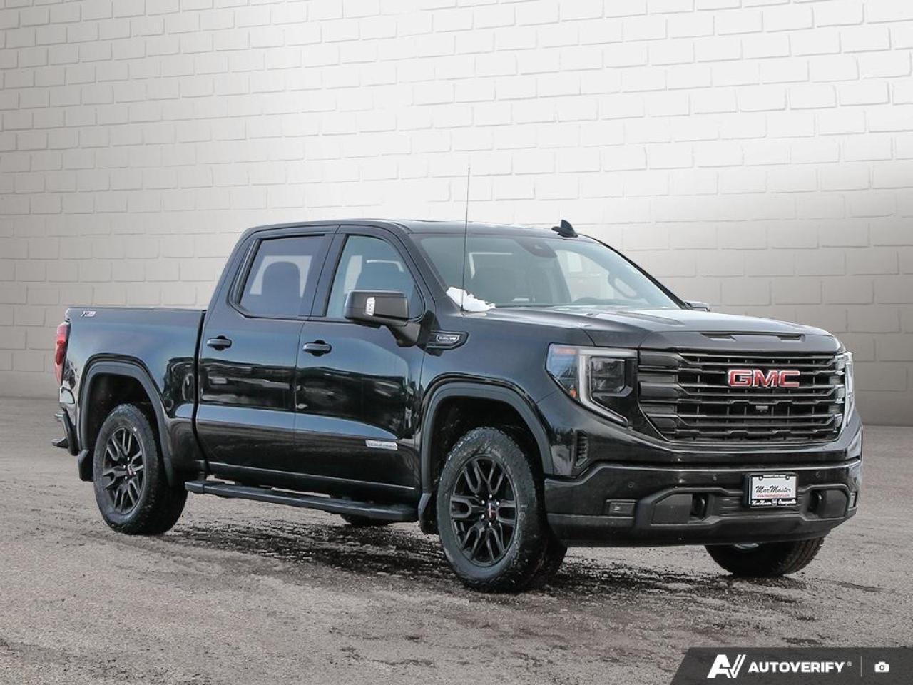 2026 GMC Sierra 1500 Crew Cab Short Box 4-Wheel Drive Elevation Photo