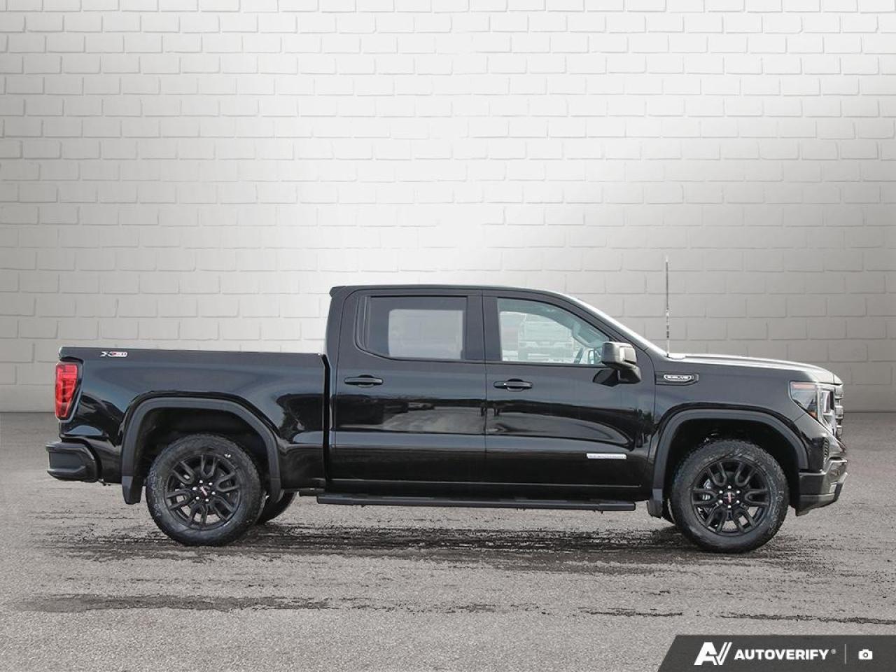 2026 GMC Sierra 1500 Crew Cab Short Box 4-Wheel Drive Elevation Photo