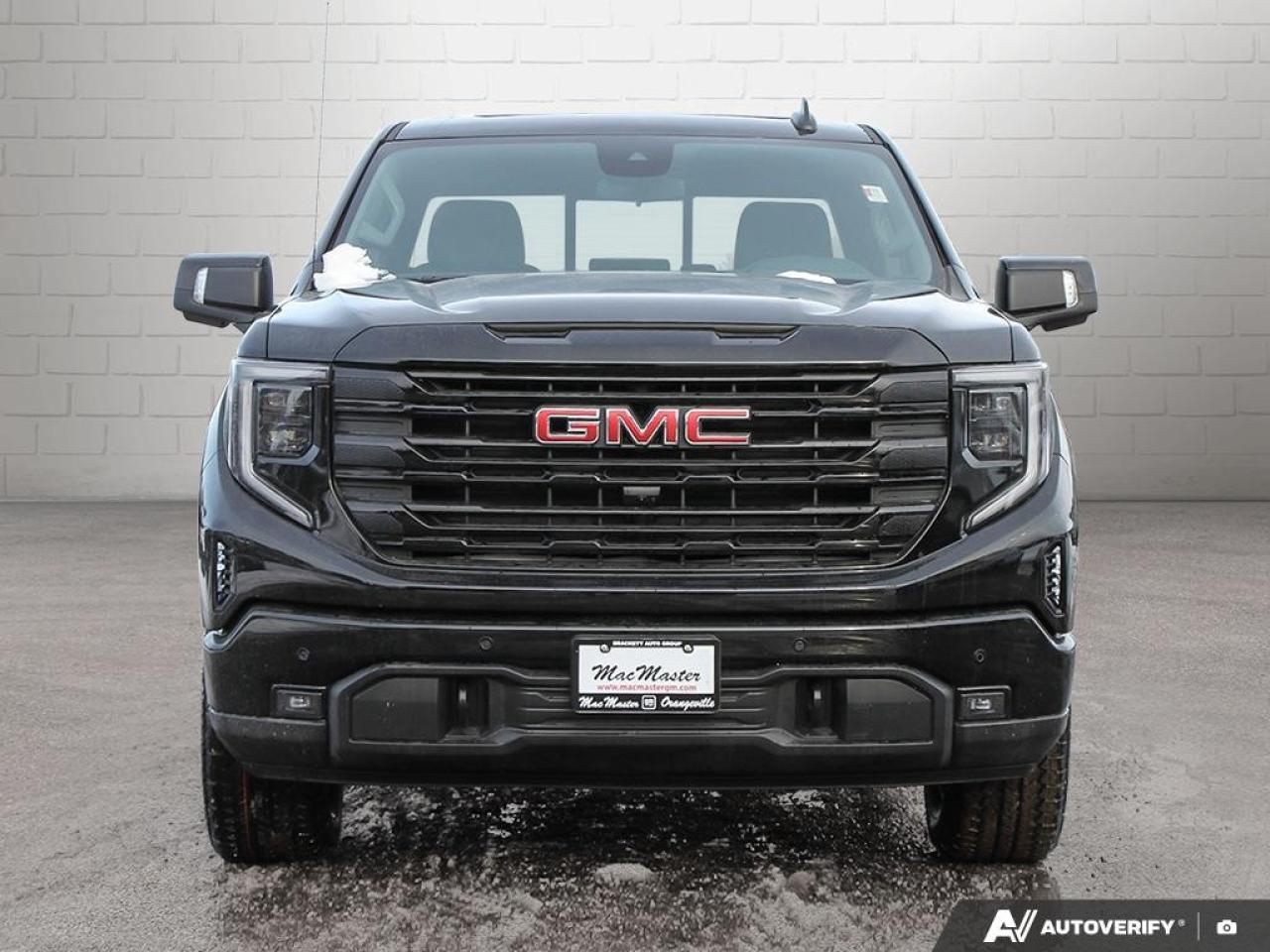 2026 GMC Sierra 1500 Crew Cab Short Box 4-Wheel Drive Elevation Photo