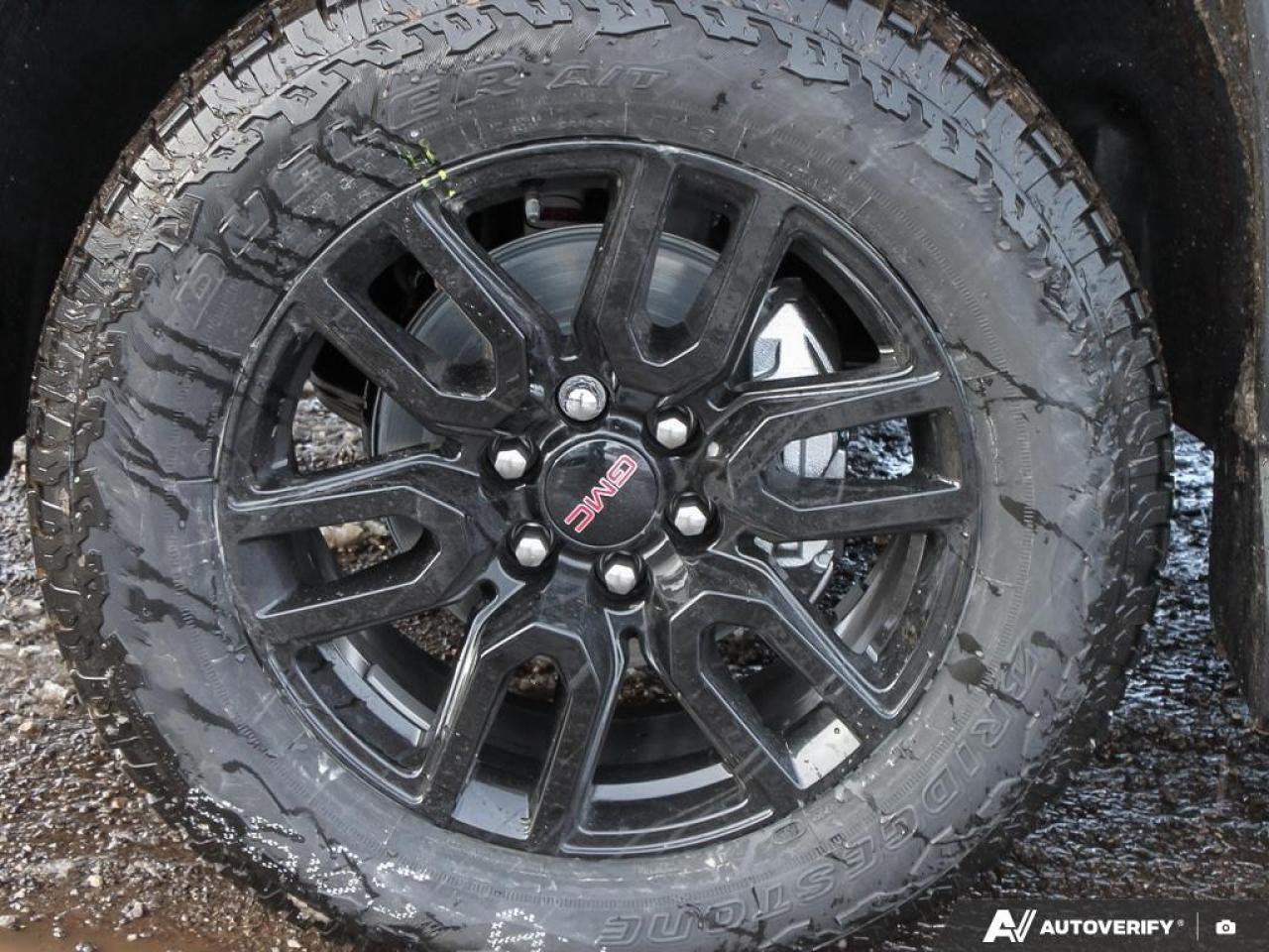 2026 GMC Sierra 1500 Crew Cab Short Box 4-Wheel Drive Elevation Photo