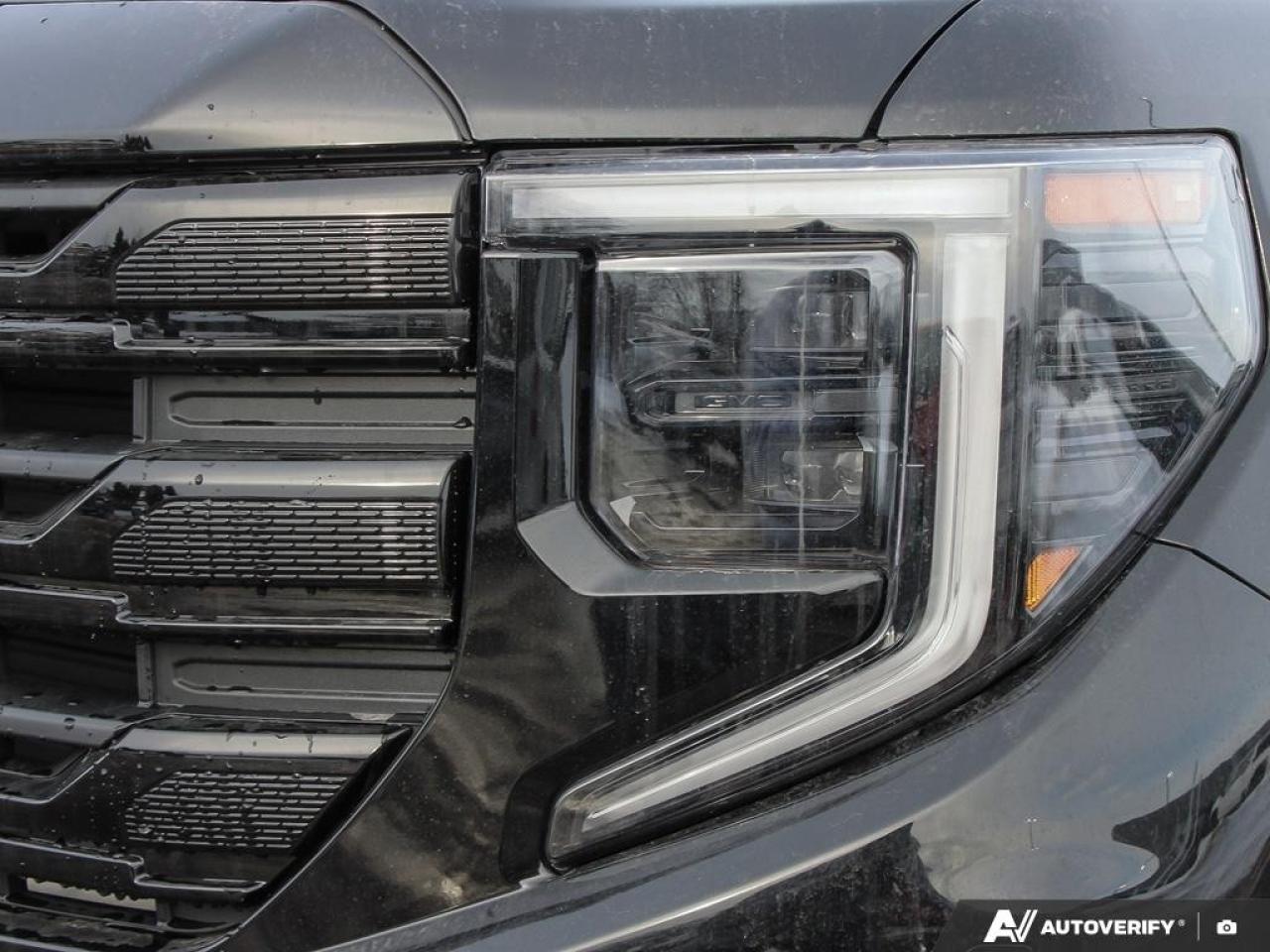 2026 GMC Sierra 1500 Crew Cab Short Box 4-Wheel Drive Elevation Photo