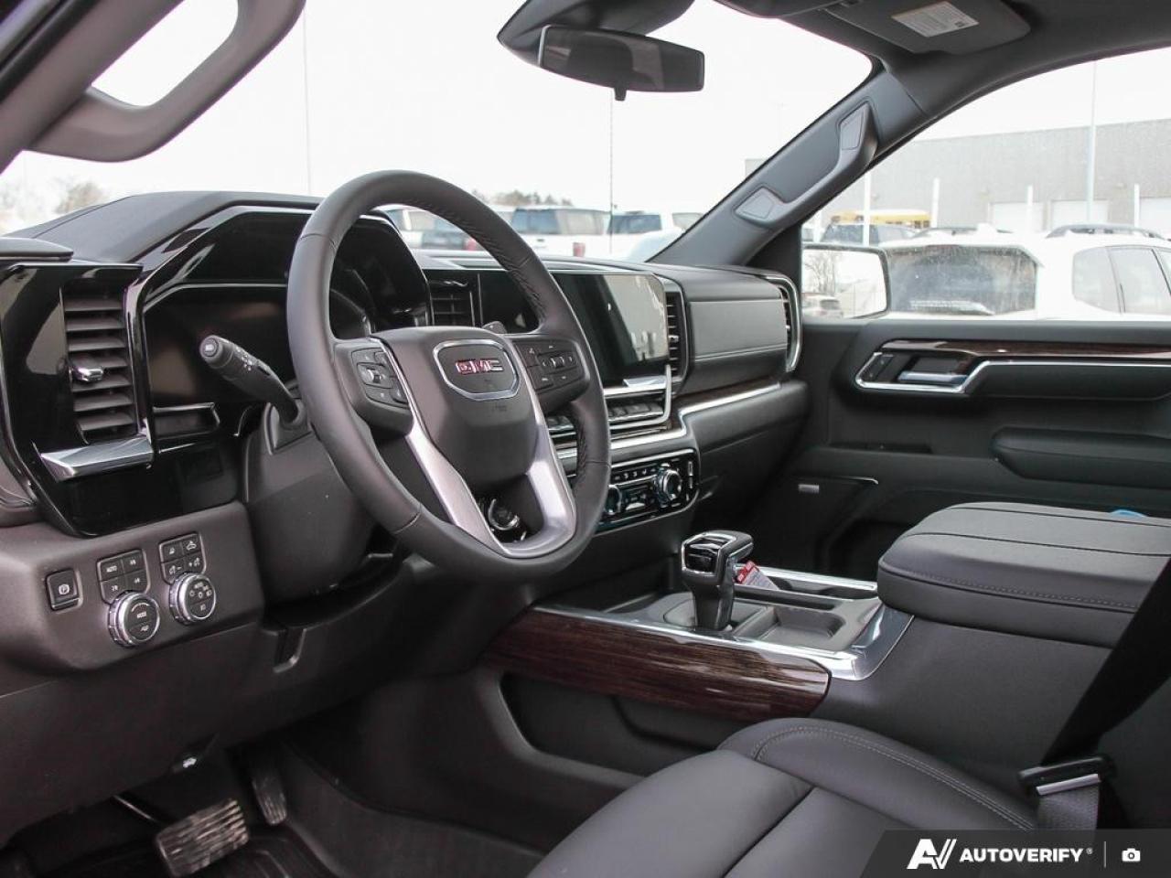 2026 GMC Sierra 1500 Crew Cab Short Box 4-Wheel Drive Elevation Photo