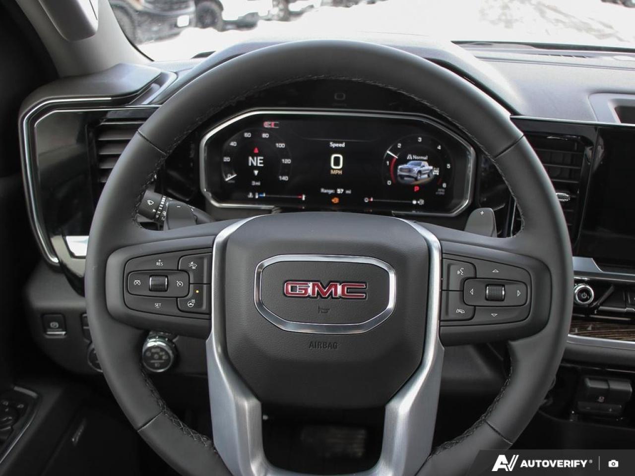 2026 GMC Sierra 1500 Crew Cab Short Box 4-Wheel Drive Elevation Photo