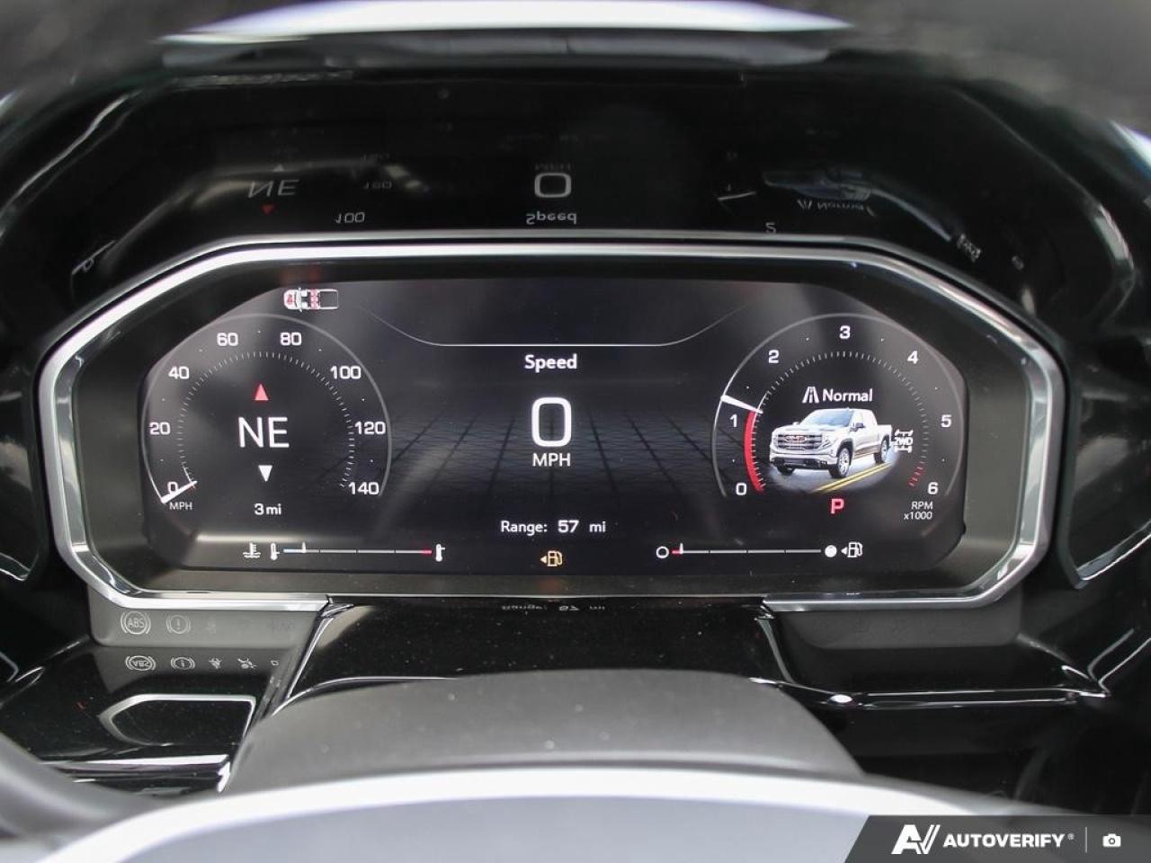 2026 GMC Sierra 1500 Crew Cab Short Box 4-Wheel Drive Elevation Photo