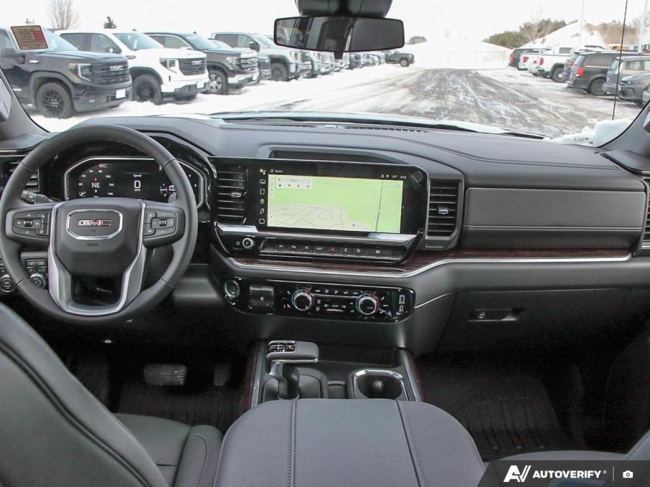 2026 GMC Sierra 1500 Crew Cab Short Box 4-Wheel Drive Elevation Photo