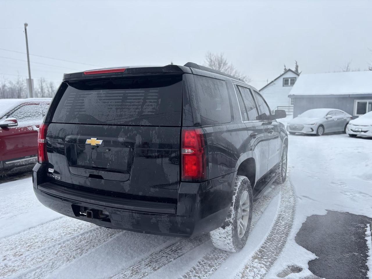 2019 Chevrolet Tahoe LS 4X4 Photo3