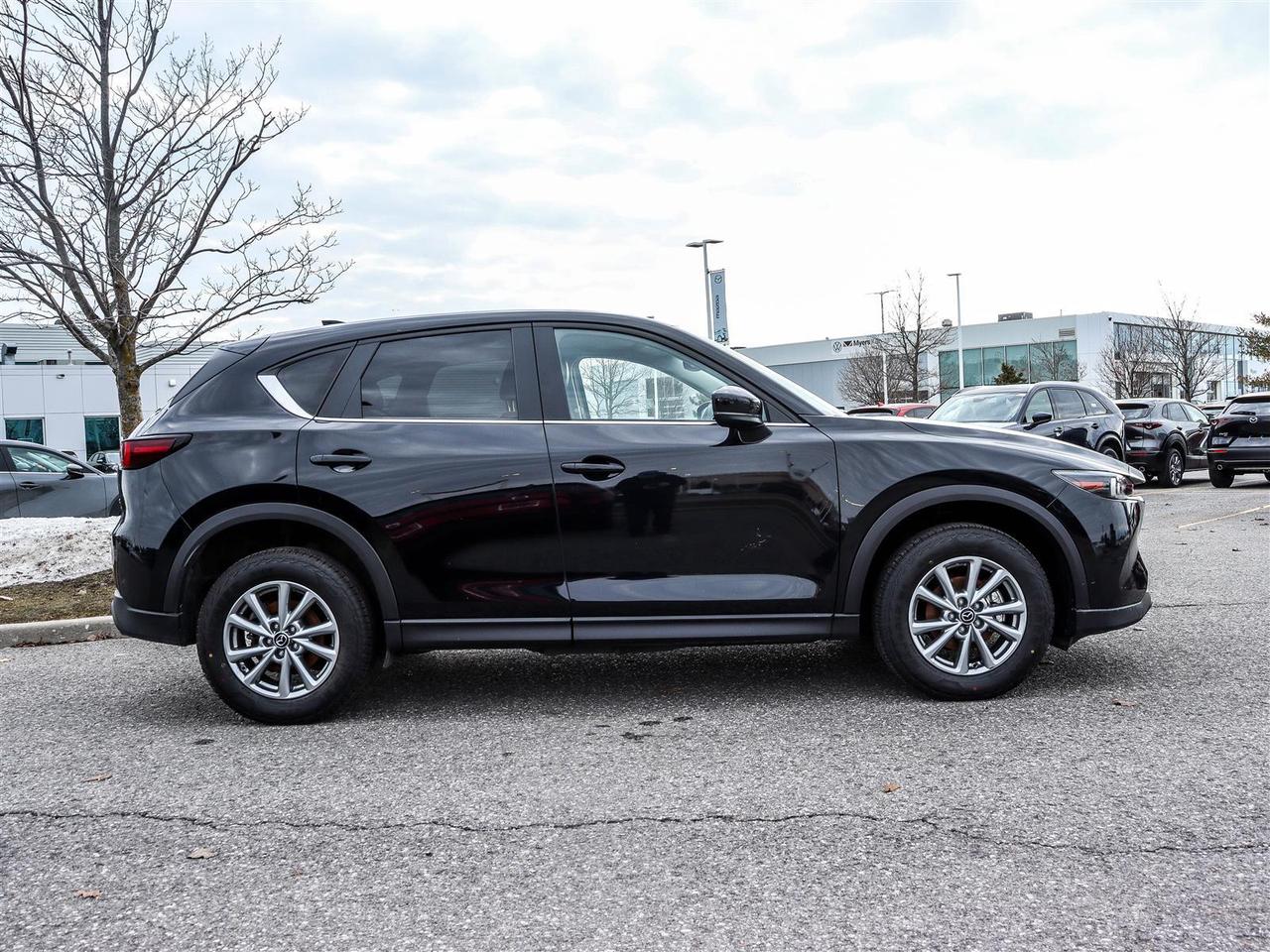 2024 Mazda CX-5 GS 4dr i-ACTIV All-Wheel Drive Sport Utility Photo