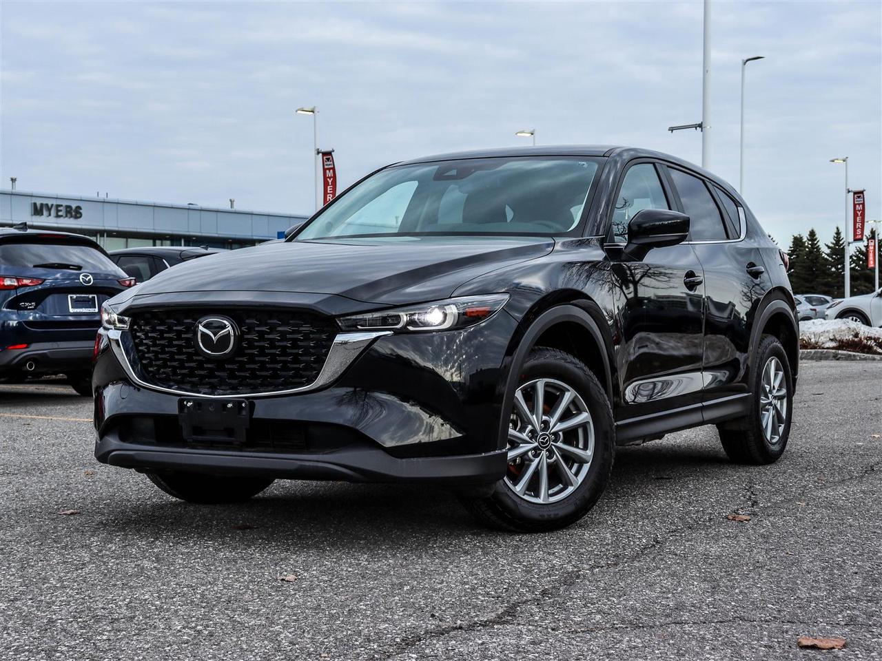 2024 Mazda CX-5 GS 4dr i-ACTIV All-Wheel Drive Sport Utility Photo