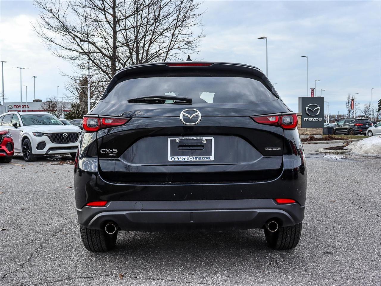 2024 Mazda CX-5 GS 4dr i-ACTIV All-Wheel Drive Sport Utility Photo