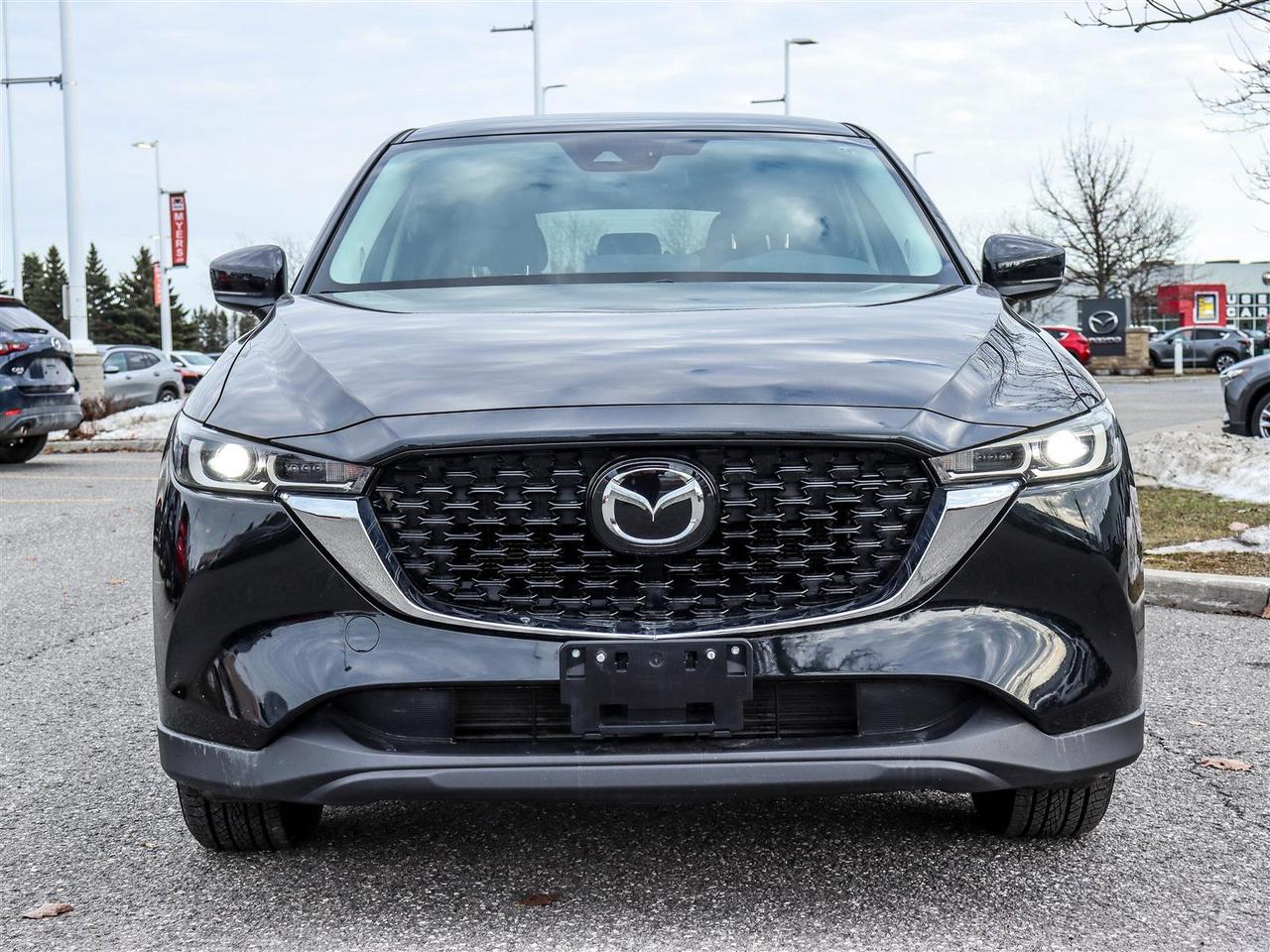 2024 Mazda CX-5 GS 4dr i-ACTIV All-Wheel Drive Sport Utility Photo