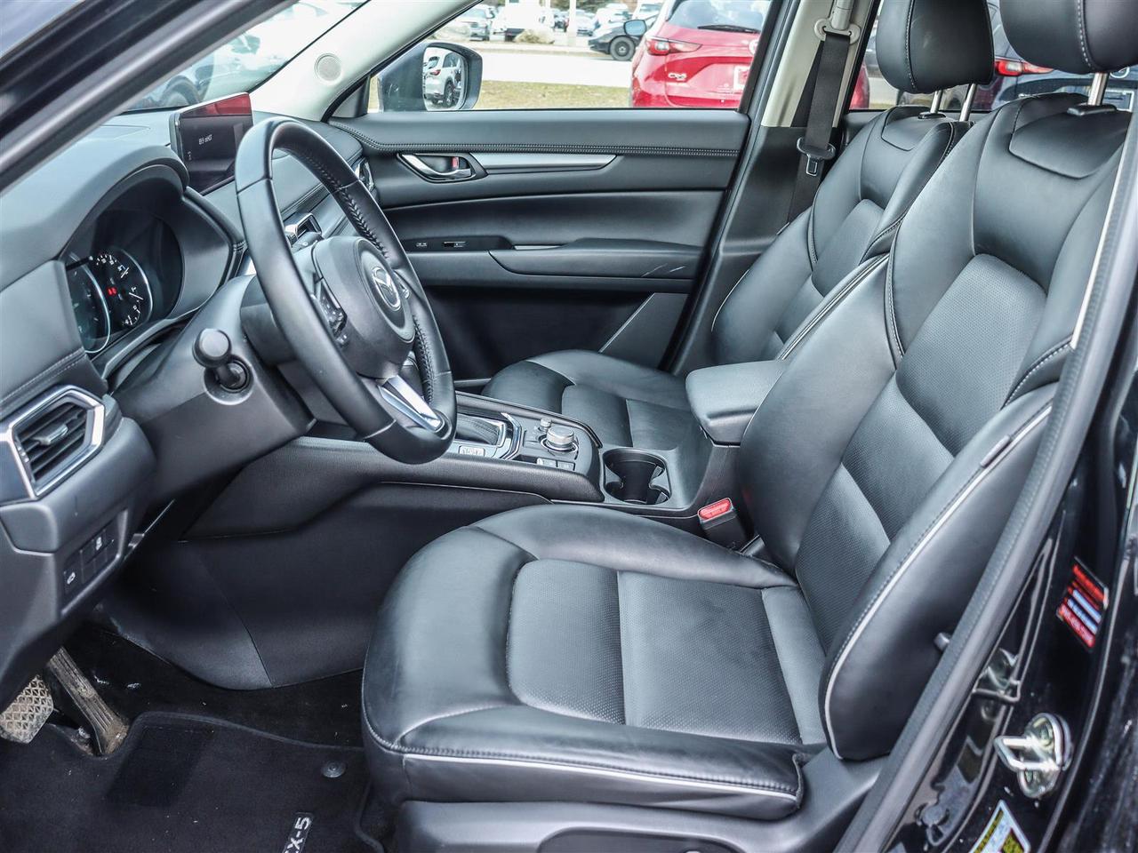 2024 Mazda CX-5 GS 4dr i-ACTIV All-Wheel Drive Sport Utility Photo