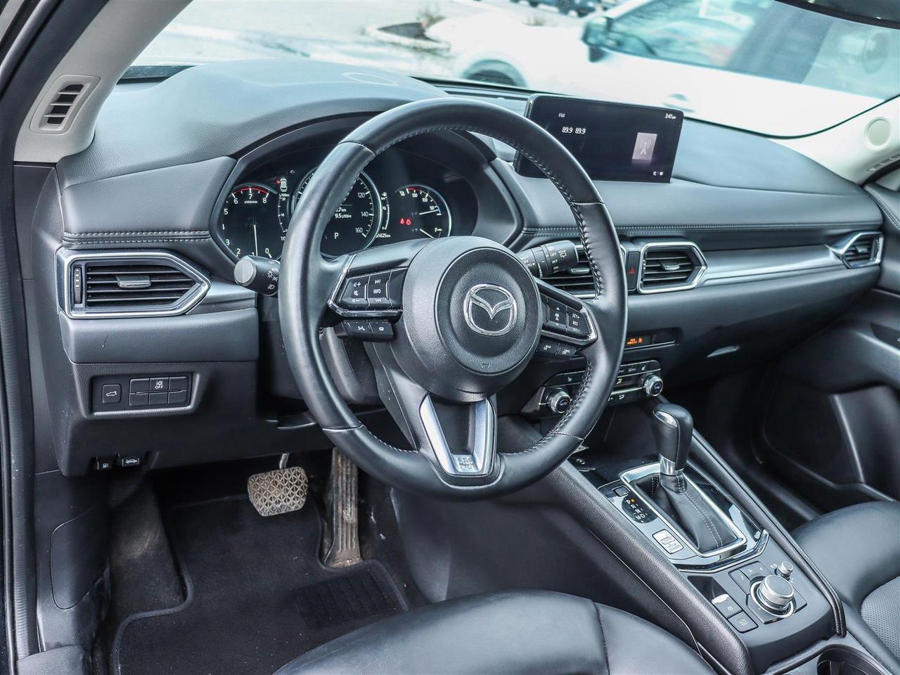 2024 Mazda CX-5 GS 4dr i-ACTIV All-Wheel Drive Sport Utility Photo