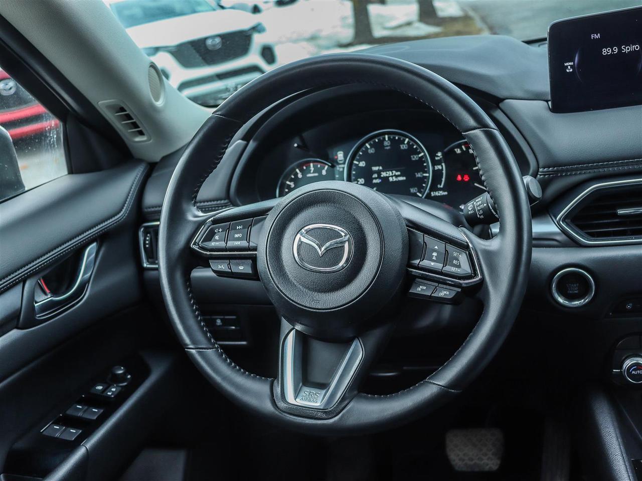 2024 Mazda CX-5 GS 4dr i-ACTIV All-Wheel Drive Sport Utility Photo