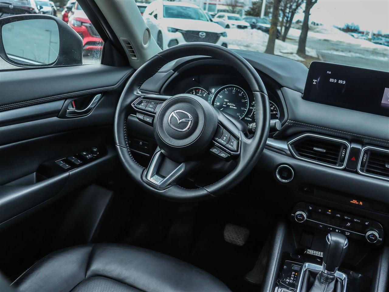 2024 Mazda CX-5 GS 4dr i-ACTIV All-Wheel Drive Sport Utility Photo