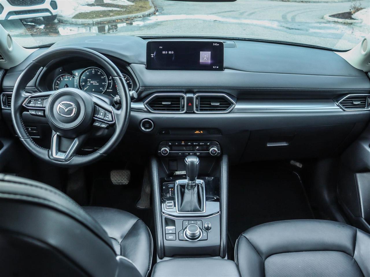 2024 Mazda CX-5 GS 4dr i-ACTIV All-Wheel Drive Sport Utility Photo