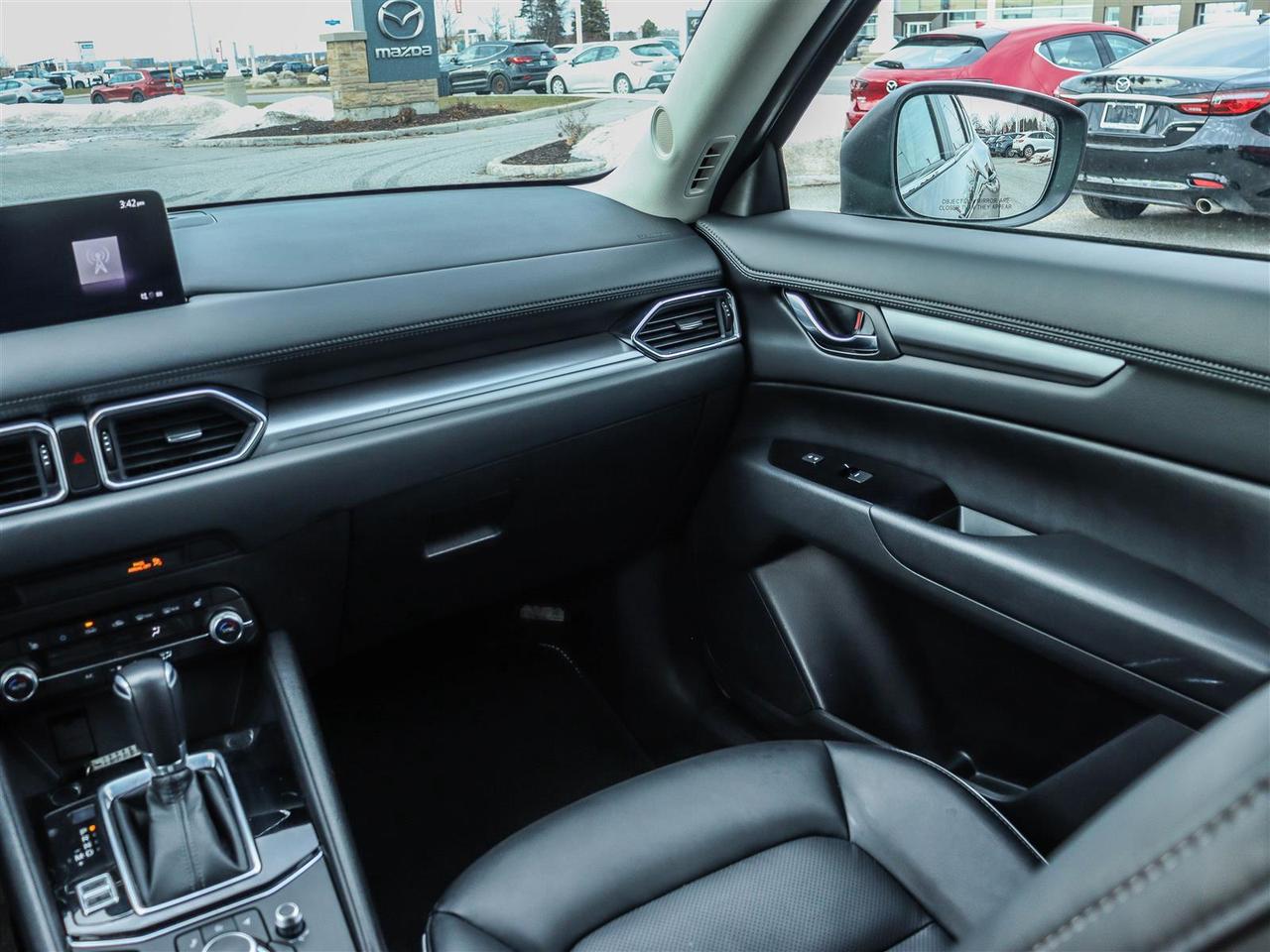 2024 Mazda CX-5 GS 4dr i-ACTIV All-Wheel Drive Sport Utility Photo