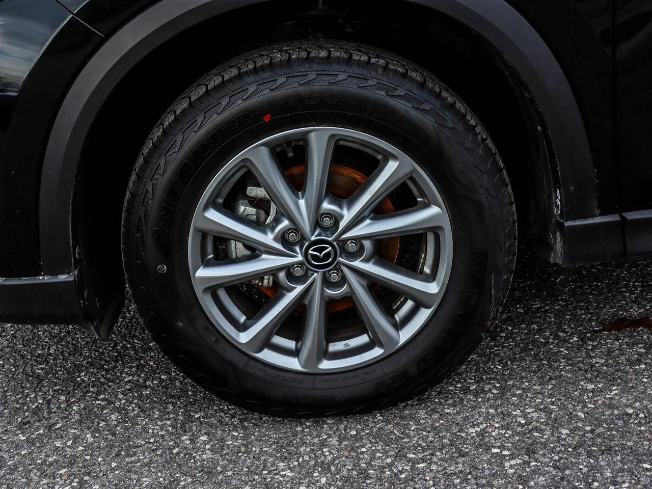 2024 Mazda CX-5 GS 4dr i-ACTIV All-Wheel Drive Sport Utility Photo