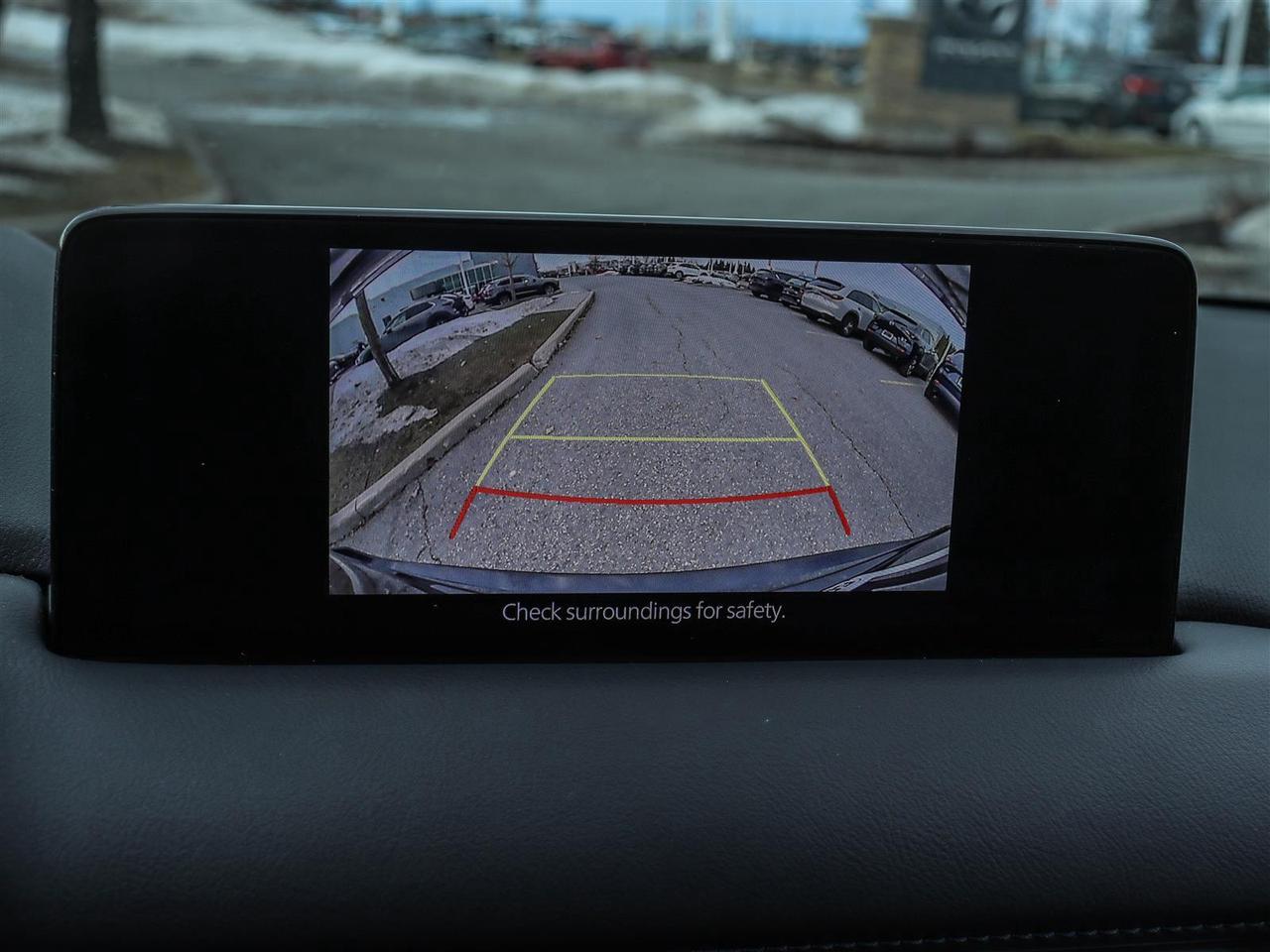 2024 Mazda CX-5 GS 4dr i-ACTIV All-Wheel Drive Sport Utility Photo