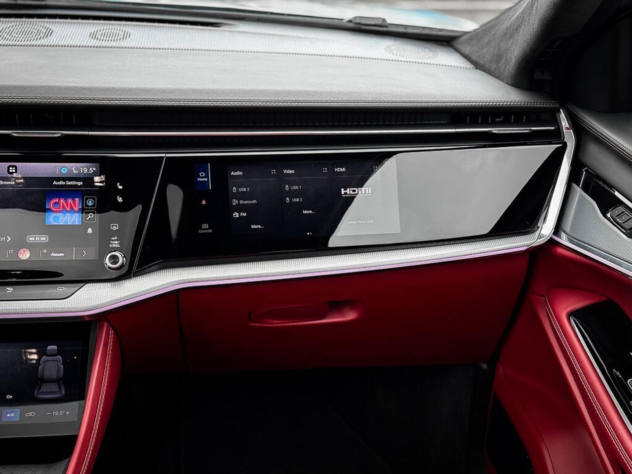 2025 Jeep Wagoneer S PREMIUM   MASSAGE SEATING   PASS DISPLAY   HUD Photo