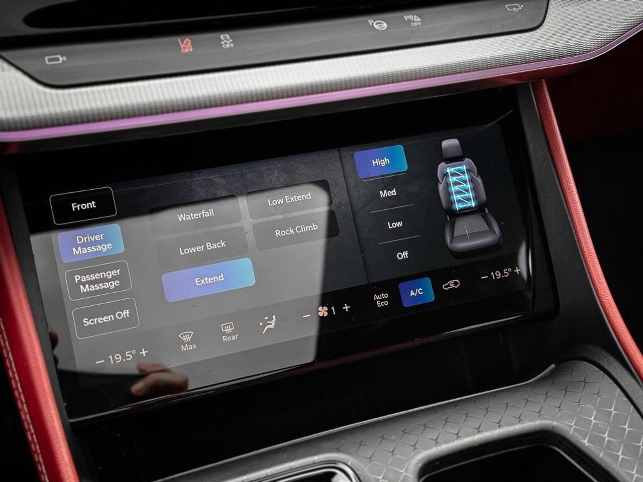 2025 Jeep Wagoneer S PREMIUM   MASSAGE SEATING   PASS DISPLAY   HUD Photo