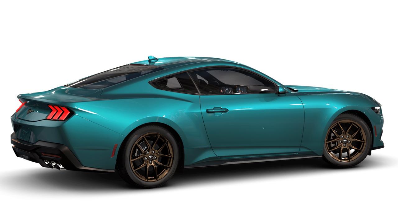 2026 Ford Mustang EcoBoost Premium Photo