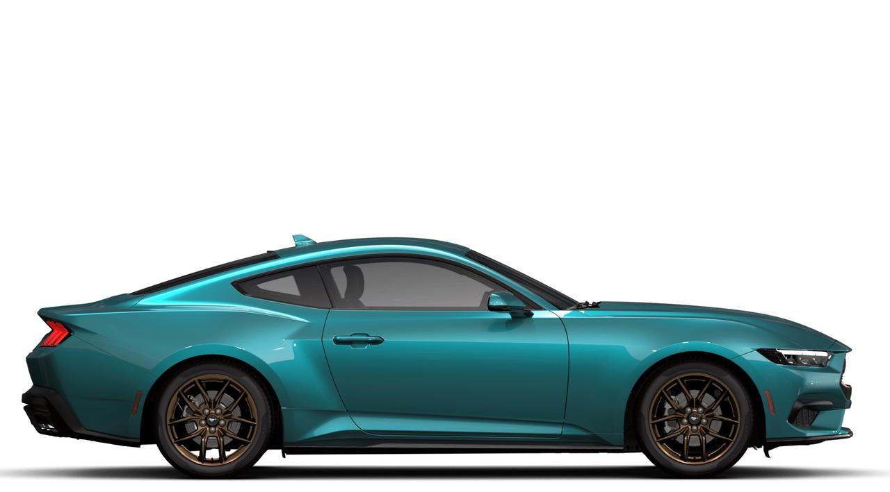 2026 Ford Mustang EcoBoost Premium Photo