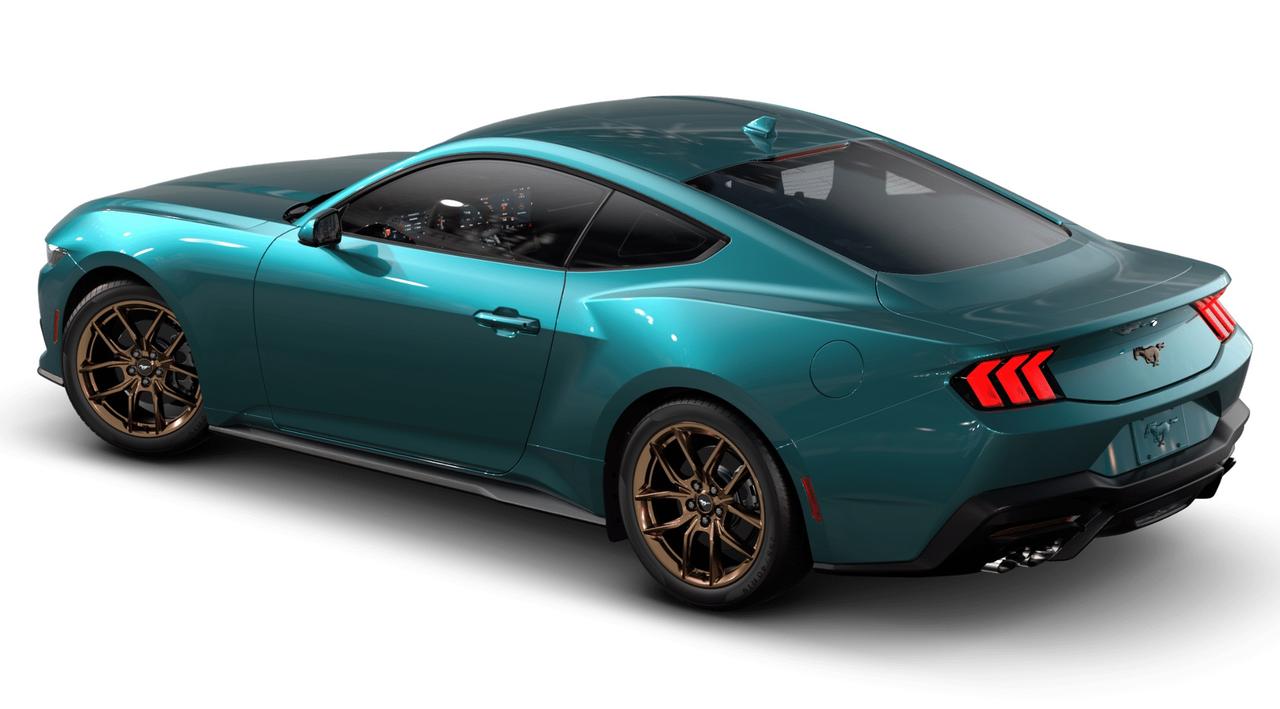 2026 Ford Mustang EcoBoost Premium Photo