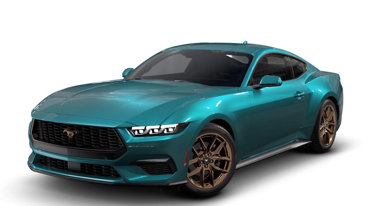 2026 Ford Mustang EcoBoost Premium Photo0